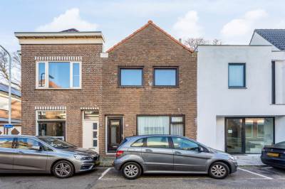 Woning Fortuinstraat 13 Roosendaal