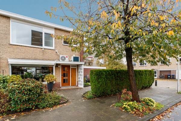 Woning Molengraaffplantsoen 72 Utrecht