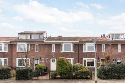 Woning Borchsatelaan 22 Rotterdam