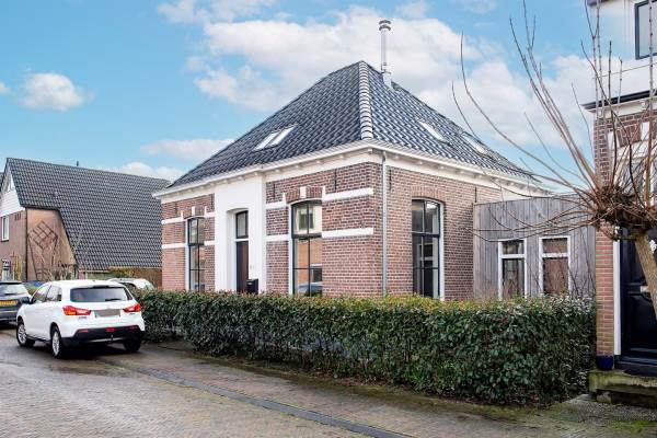 Woning Tuinstraat 6 Warnsveld