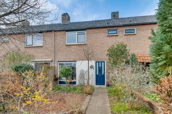Woning Charlotte de Bourbonlaan 24 Lochem