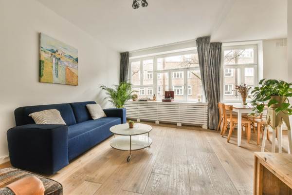 Woning Orteliusstraat 243I Amsterdam