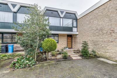 Woning Hoorntandmos 13 Rotterdam