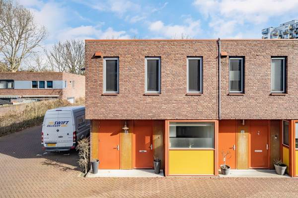 Woning Serpelingstraat 2 Hoogvliet Rotterdam