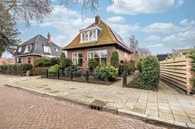 Woning Schimmelpennincklaan 24 Hoogezand