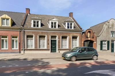 Woning Korvelplein 203 Tilburg