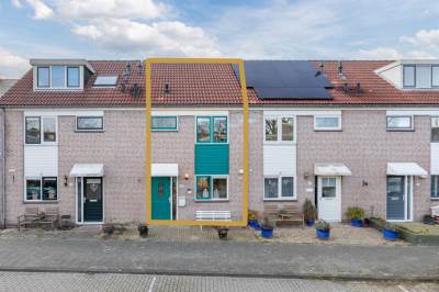 Woning Vogezenstraat 24 Alkmaar