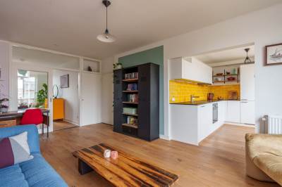 Woning Spaaklaan 71 Utrecht