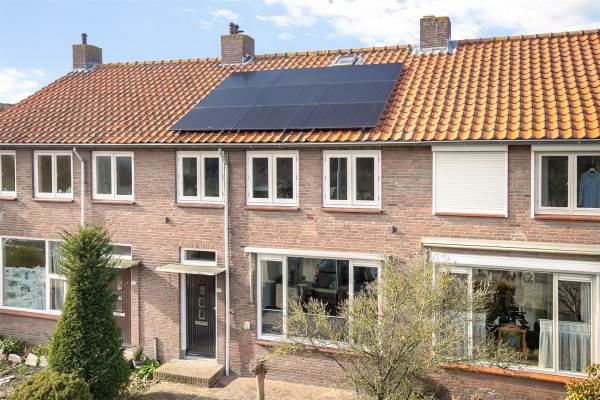 Woning Nieuwe Vlissingseweg 138 Middelburg