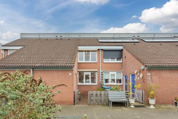 Woning Murillohof 7 Alkmaar