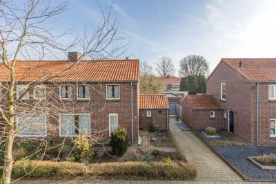Woning Pr.Irenestraat 9 Gennep