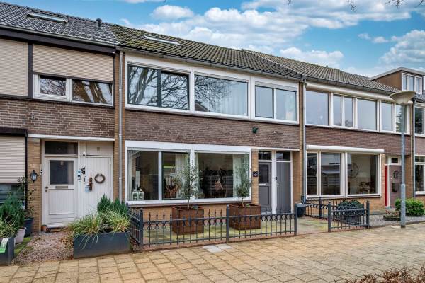 Woning Willem de Zwijgerstraat 15 Venlo