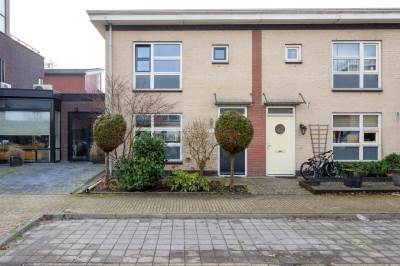 Woning Waterlelielaan 1 Enschede