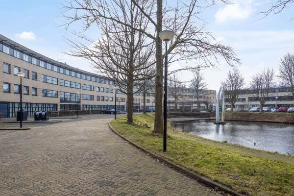 Woning De Zeilmakerij 24 Leusden