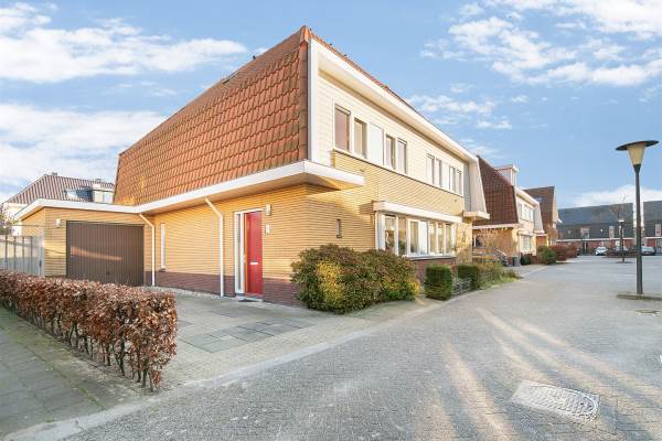 Woning Wolgastroom 16 Zoetermeer