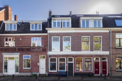 Woning Mulderstraat 39 Utrecht