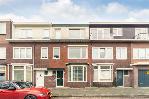 Woning Timorstraat 201 Haarlem