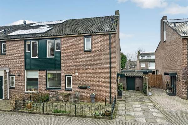 Woning Boxtelstraat 8 Arnhem