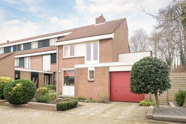 Woning Wildemanskruid 37 Beverwijk