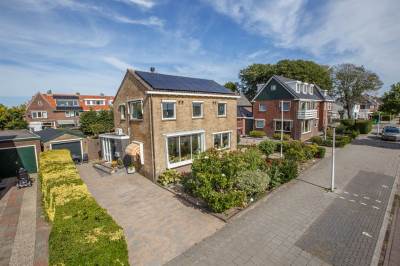Woning Esdoornlaan 66 Wormerveer