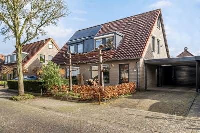 Woning De Haflinger 7 Dronten