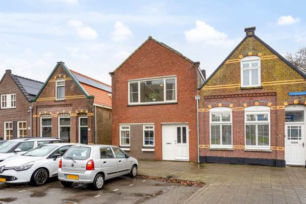 Woning Vrouwemadestraat 89 Roosendaal