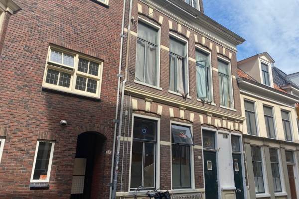 Woning Hofstraat 32a Groningen