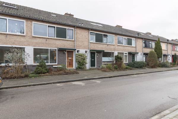 Woning Ranonkelstraat 18 Groningen