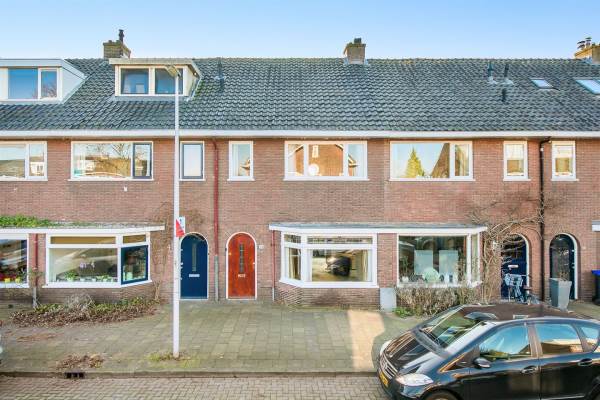 Woning C. van Maasdijkstraat 50 Utrecht