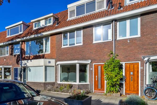 Woning Sweder van Zuylenweg 36 Utrecht