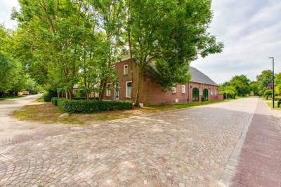 Woning Leijsendwarsstraat 6 Oosterhout (NB)