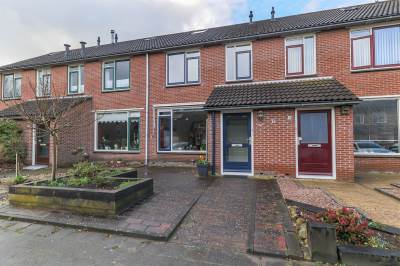 Woning 't Oelbred 21 Tolbert