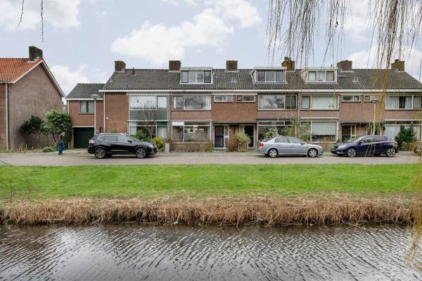 Woning IJsselkade 35 Leiden
