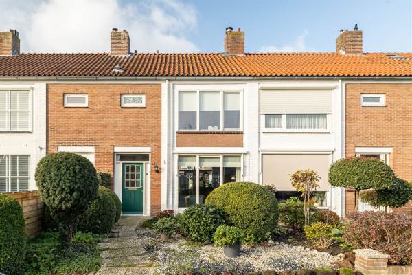 Woning Topaasstraat 44 Breda