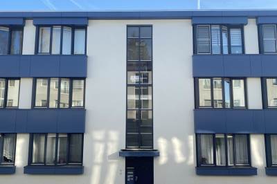 Woning Belgischestraat 10B Rotterdam