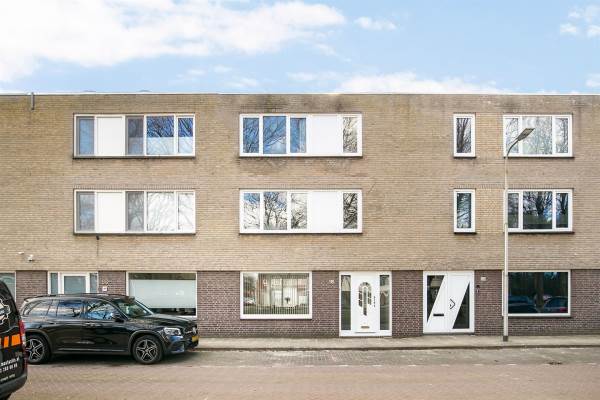 Woning Frans Erensstraat 98 Tilburg