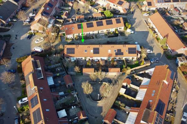 Woning Spadestraat 11 Alkmaar