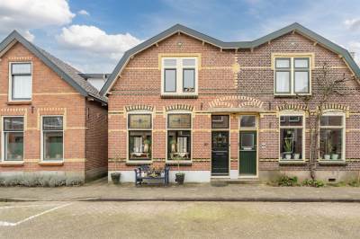Woning Prinsenstraat 30 Bodegraven