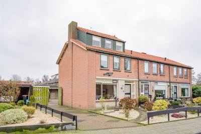 Woning Isaac Sweersstraat 32 Nijkerk