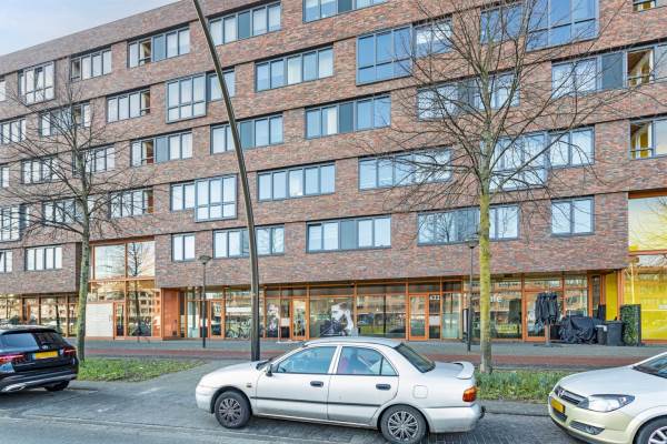 Woning Laan van Wateringse Veld 633 Den Haag