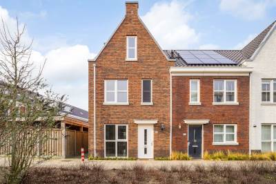 Woning Schoolstraat 16 Berlicum