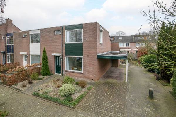 Woning Swalmenhof 27 Arnhem