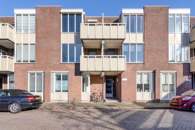 Woning Uniestede 10 Roosendaal