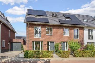 Woning Regiment Pontonniers 27 Arnhem