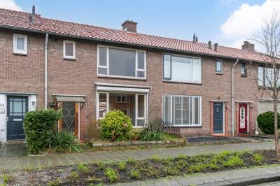 Woning Goudstraat 24 Apeldoorn