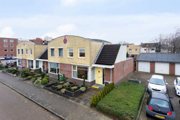 Woning Klaverweide 2 Duiven