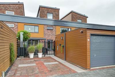 Woning Oasestraat 91 Purmerend