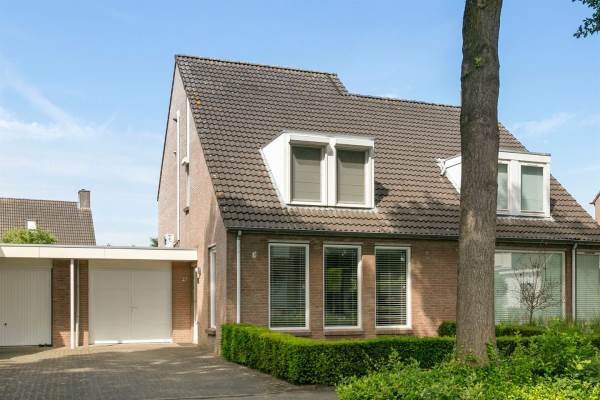 Woning Keersopperweg 21 Valkenswaard