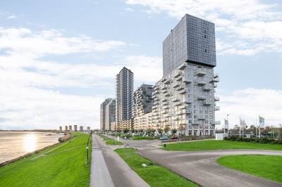 Woning Hongerlandsedijk 872 Spijkenisse