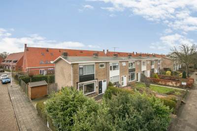 Woning Worp Tjaardastraat 65 Sneek